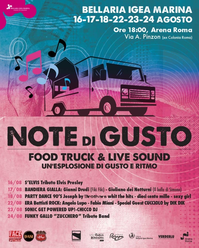 Note di gusto
